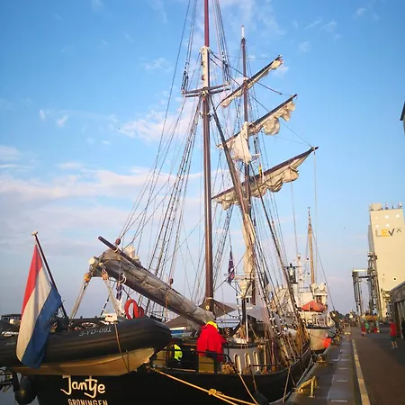 Ostsee Stadthus هايليغنهافن