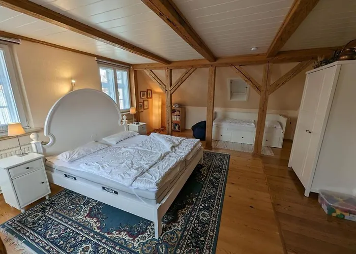 Ostsee Stadthus Vakantiehuis