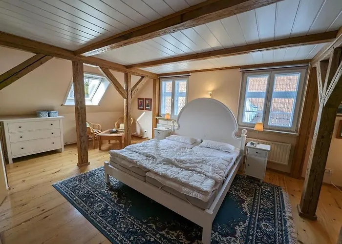 Vakantiehuis Ostsee Stadthus