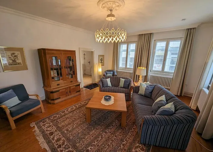 Vakantiehuis Ostsee Stadthus *