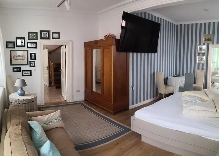 Vakantiehuis Ostsee Stadthus