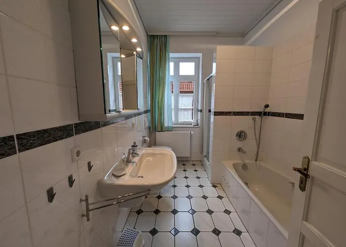 Ostsee Stadthus Vakantiehuis Heiligenhafen