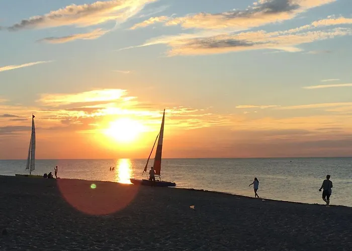 Ostsee Stadthus Vakantiehuis *