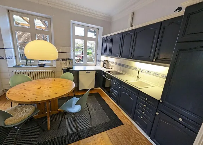 Vakantiehuis Ostsee Stadthus Heiligenhafen