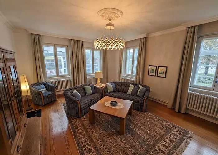 Vakantiehuis Ostsee Stadthus