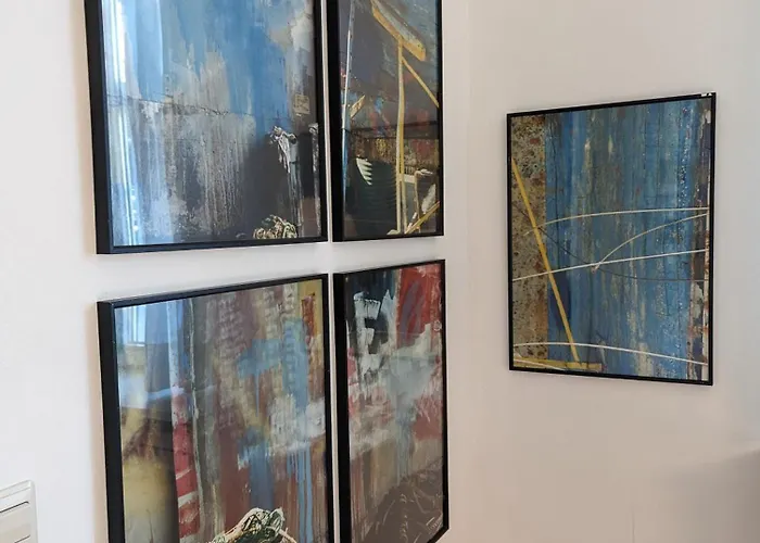 Vakantiehuis Ostsee Stadthus Heiligenhafen