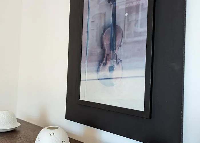 Vakantiehuis Ostsee Stadthus *