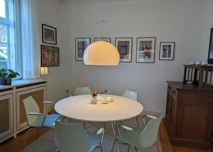 Ostsee Stadthus Vakantiehuis Heiligenhafen