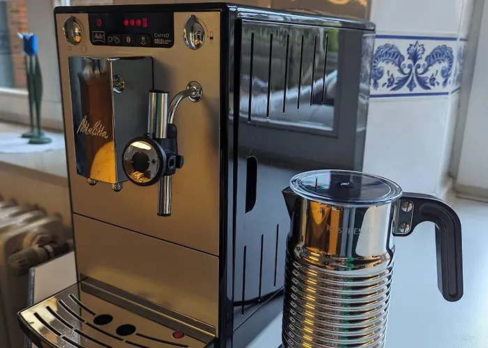 Vakantiehuis Ostsee Stadthus *